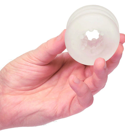 CALEXOTICS - BOUNDLESSBAGUE BUMPER-STROKER by CALEXOTICS