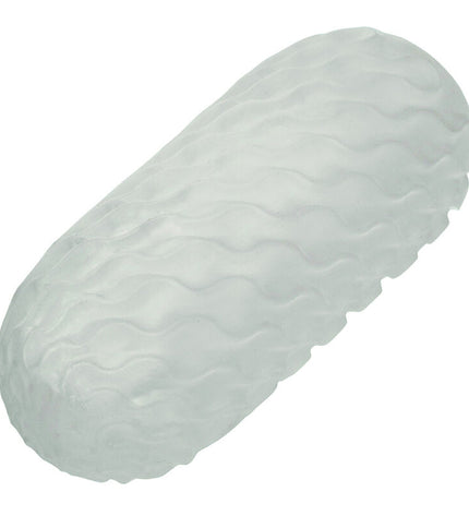 CALEXOTICS - BOUNDLESS RÉVERSIBLE SQUISHY BALL STROKE JAUNE by CALEXOTICS