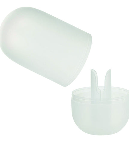 CALEXOTICS - BOUNDLESS SQUISHY RÉVERSIBLE BALL STROKE GRIS by CALEXOTICS