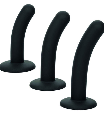 CALEXOTICS - BOUNDLESS KIT DE CHEVILLEMENT DE COURBE EN SILICONE by CALEXOTICS