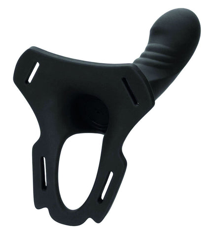CALEXOTICS - BOUNDLESS ARNESS MULTI-PORPUSES RECHARGEABLE by CALEXOTICS