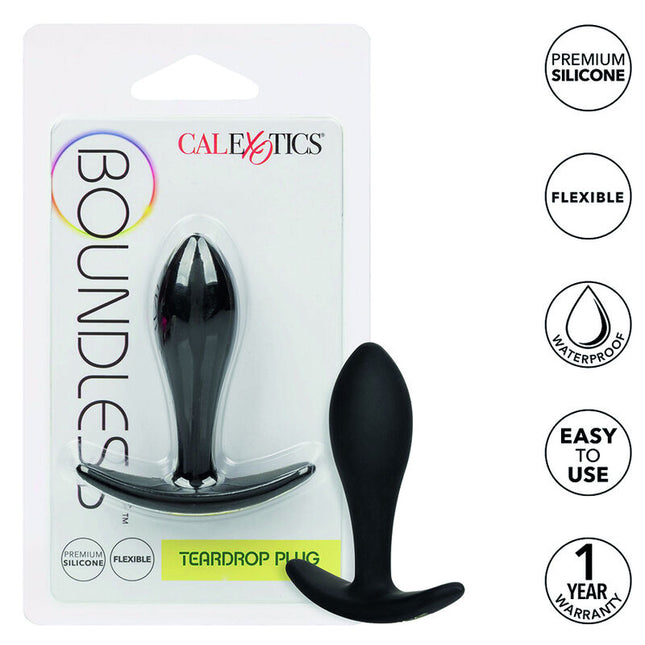 CALEXOTICS - BOUCHON EN GOUTTE DE LIMITES by CALEXOTICS
