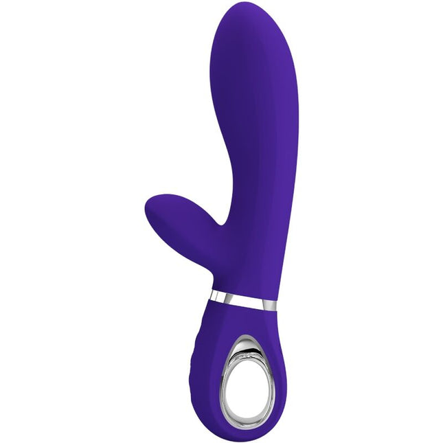 PRETTY LOVE - VIBRATEUR MULTIFONCTION G-SPOT THOMAS VIOLET by PRETTY LOVE FLIRTATION