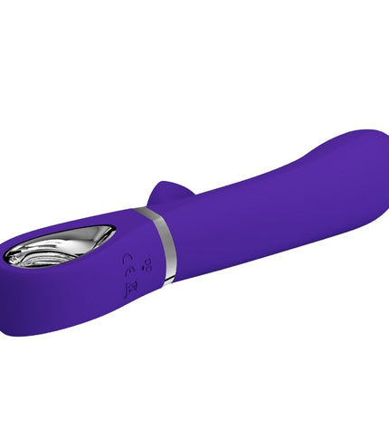 PRETTY LOVE - VIBRATEUR MULTIFONCTION G-SPOT THOMAS VIOLET by PRETTY LOVE FLIRTATION