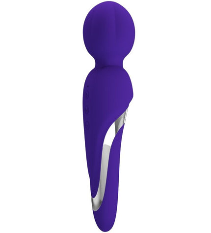 PRETTY LOVE - BAGUETTE VIBRANTE WALTER VIOLET by PRETTY LOVE FLIRTATION