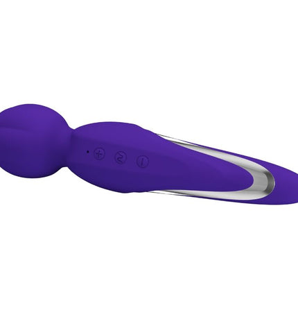 PRETTY LOVE - BAGUETTE VIBRANTE WALTER VIOLET by PRETTY LOVE FLIRTATION