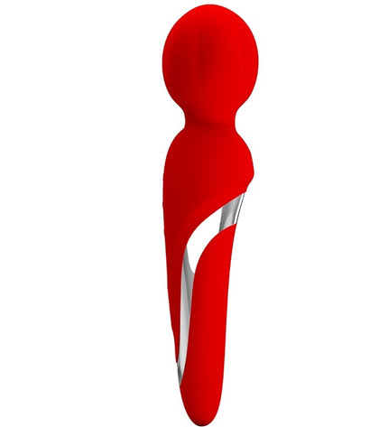 PRETTY LOVE - BAGUETTE VIBRANTE WALTER ROUGE by PRETTY LOVE FLIRTATION