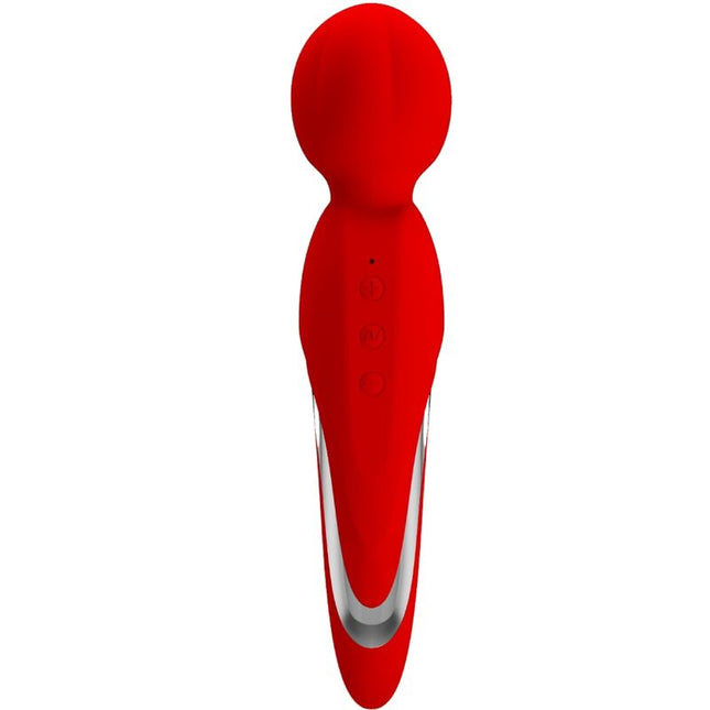 PRETTY LOVE - BAGUETTE VIBRANTE WALTER ROUGE by PRETTY LOVE FLIRTATION
