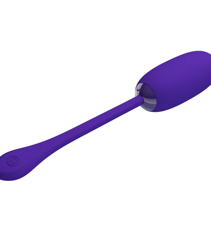 PRETTY LOVE - OEUF VIBRANT JULIUS IMPERMÉABLE-RECHARGEABLE VIOLET by PRETTY LOVE SMART