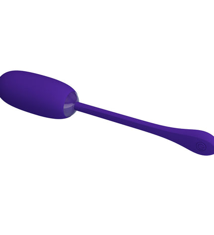 PRETTY LOVE - OEUF VIBRANT JULIUS IMPERMÉABLE-RECHARGEABLE VIOLET by PRETTY LOVE SMART