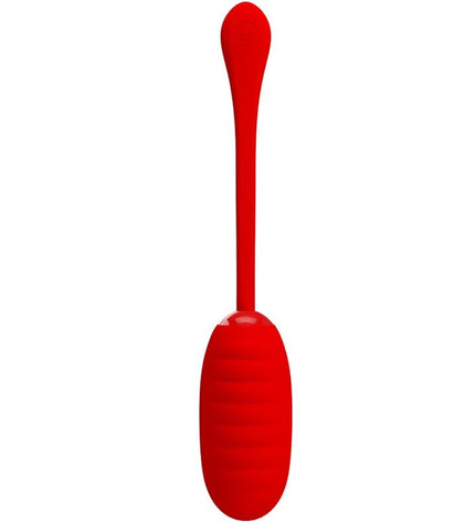 PRETTY LOVE - OEUF VIBRANT RECHARGEABLE KIRK ROUGE by PRETTY LOVE SMART