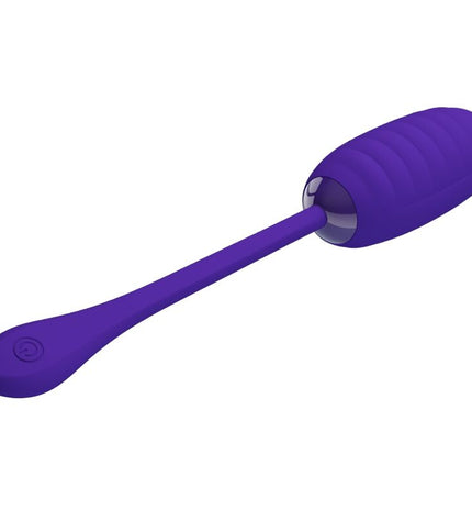 PRETTY LOVE - OEUF VIBRANT RECHARGEABLE KIRK VIOLET by PRETTY LOVE SMART