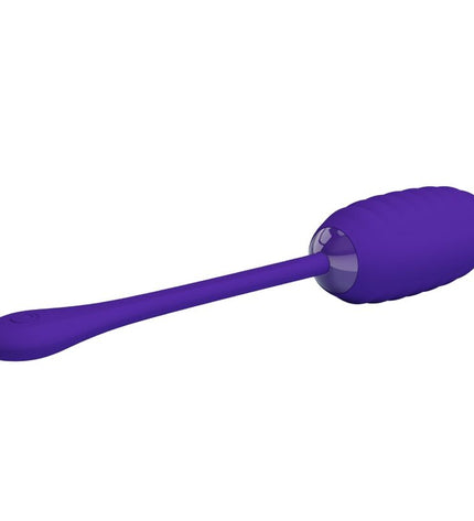 PRETTY LOVE - OEUF VIBRANT RECHARGEABLE KIRK VIOLET by PRETTY LOVE SMART