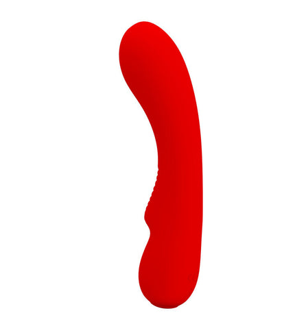 PRETTY LOVE - VIBRATEUR RECHARGEABLE PRESCOTT ROUGE by PRETTY LOVE SMART