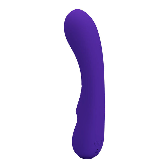PRETTY LOVE - VIBRATEUR RECHARGEABLE PRESCOTT VIOLET by PRETTY LOVE SMART