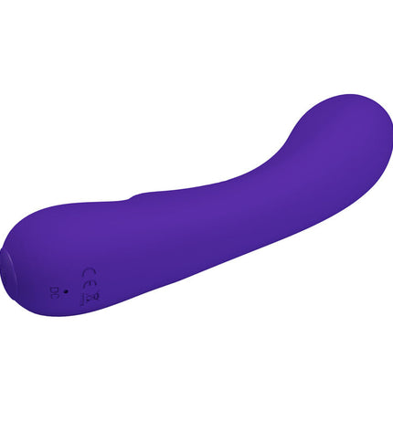 PRETTY LOVE - VIBRATEUR RECHARGEABLE PRESCOTT VIOLET by PRETTY LOVE SMART
