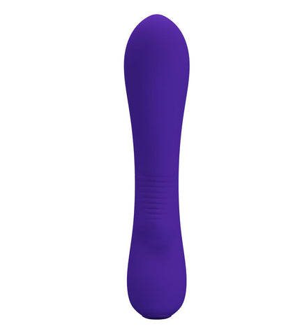 PRETTY LOVE - VIBRATEUR RECHARGEABLE PRESCOTT VIOLET by PRETTY LOVE SMART