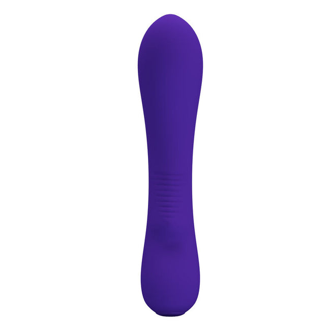PRETTY LOVE - VIBRATEUR RECHARGEABLE PRESCOTT VIOLET by PRETTY LOVE SMART