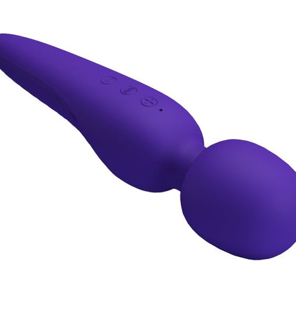 PRETTY LOVE - MASSEUR MEREDITH 12 MODES DE VIBRATION VIOLET by PRETTY LOVE SMART