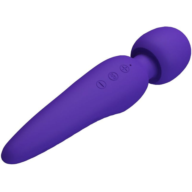 PRETTY LOVE - MASSEUR MEREDITH 12 MODES DE VIBRATION VIOLET by PRETTY LOVE SMART