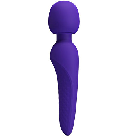 PRETTY LOVE - MASSEUR MEREDITH 12 MODES DE VIBRATION VIOLET by PRETTY LOVE SMART