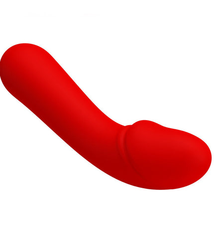 PRETTY LOVE - VIBRATEUR RECHARGEABLE CETUS ROUGE by PRETTY LOVE SMART