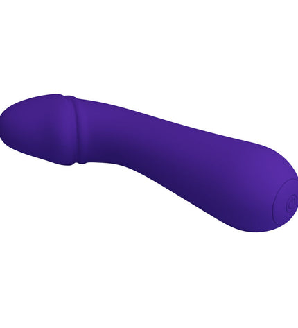 PRETTY LOVE - VIBRATEUR RECHARGEABLE CETUS VIOLET by PRETTY LOVE SMART