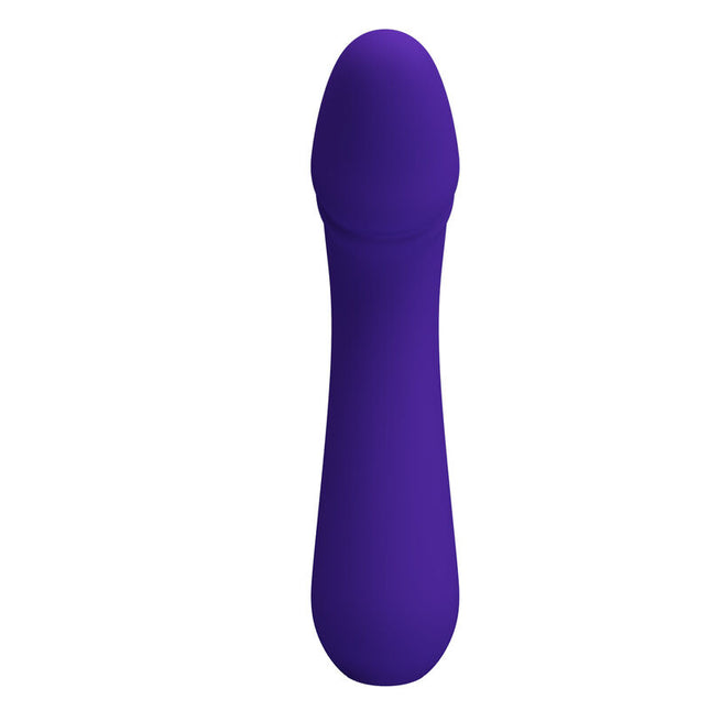 PRETTY LOVE - VIBRATEUR RECHARGEABLE CETUS VIOLET by PRETTY LOVE SMART