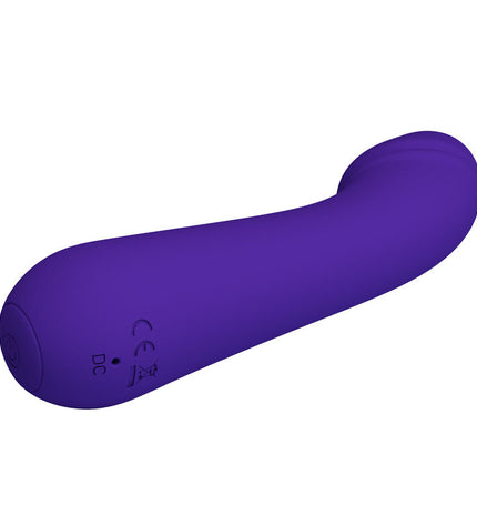 PRETTY LOVE - VIBRATEUR RECHARGEABLE CETUS VIOLET by PRETTY LOVE SMART