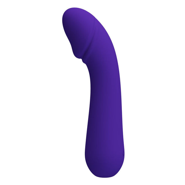 PRETTY LOVE - VIBRATEUR RECHARGEABLE CETUS VIOLET by PRETTY LOVE SMART