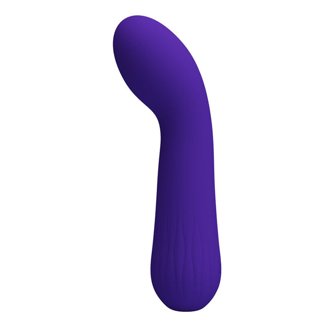 PRETTY LOVE - VIBRATEUR RECHARGEABLE FAUN VIOLET by PRETTY LOVE SMART