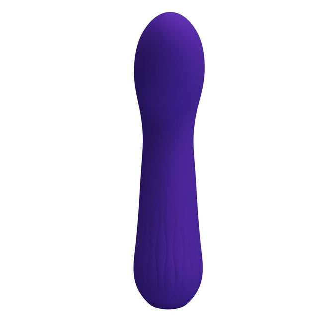 PRETTY LOVE - VIBRATEUR RECHARGEABLE FAUN VIOLET by PRETTY LOVE SMART