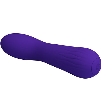 PRETTY LOVE - VIBRATEUR RECHARGEABLE FAUN VIOLET by PRETTY LOVE SMART