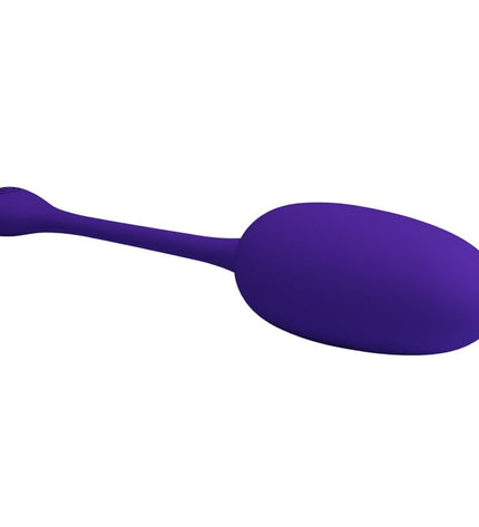 PRETTY LOVE - OEUF VIBRANT RECHARGEABLE KNUCKER VIOLET by PRETTY LOVE FLIRTATION