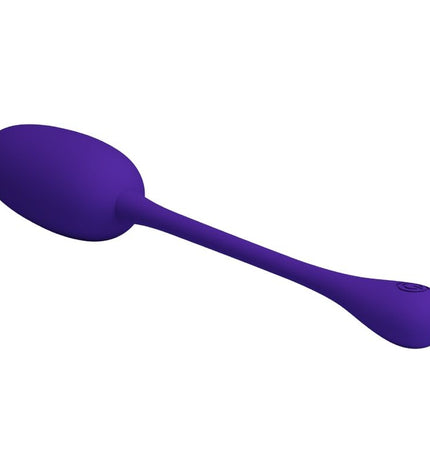 PRETTY LOVE - OEUF VIBRANT RECHARGEABLE KNUCKER VIOLET by PRETTY LOVE FLIRTATION