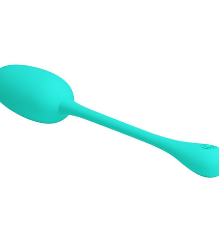 PRETTY LOVE - OEUF VIBRANT RECHARGEABLE KNUCKER VERT DEAU by PRETTY LOVE FLIRTATION