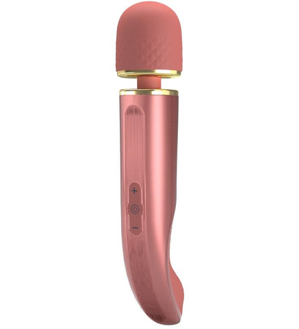 PRETTY LOVE - MASSEUR 7 MODES DE VIBRATION ROSE by PRETTY LOVE SMART