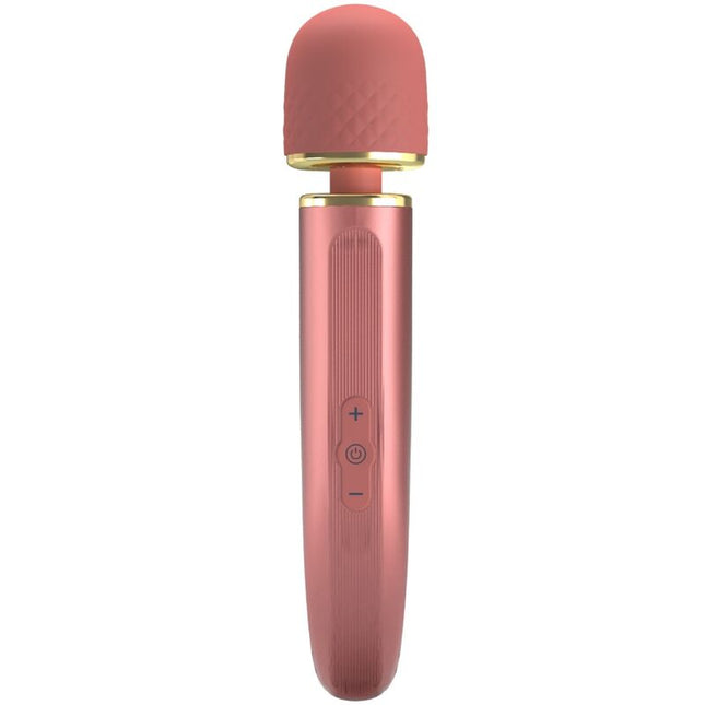 PRETTY LOVE - MASSEUR 7 MODES DE VIBRATION ROSE by PRETTY LOVE SMART