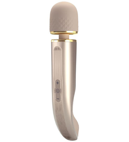 PRETTY LOVE - MASSEUR 7 MODES DE VIBRATION CHAMPAGNE by PRETTY LOVE SMART