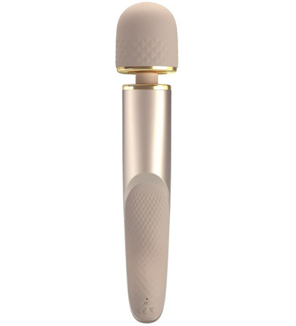 PRETTY LOVE - MASSEUR 7 MODES DE VIBRATION CHAMPAGNE by PRETTY LOVE SMART
