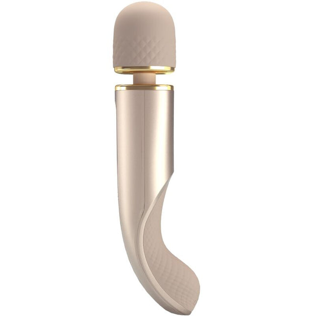 PRETTY LOVE - MASSEUR 7 MODES DE VIBRATION CHAMPAGNE by PRETTY LOVE SMART