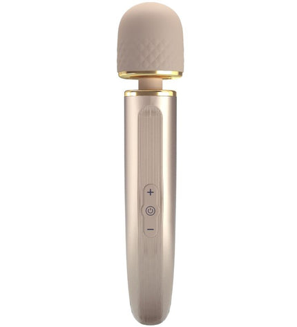 PRETTY LOVE - MASSEUR 7 MODES DE VIBRATION CHAMPAGNE by PRETTY LOVE SMART