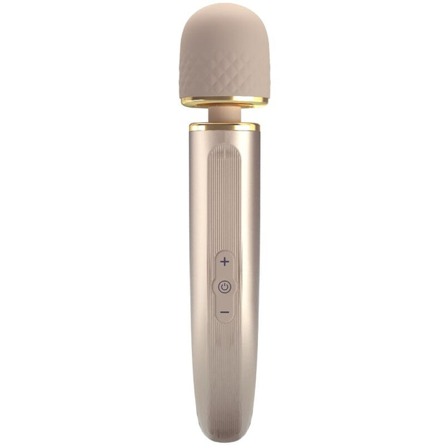 PRETTY LOVE - MASSEUR 7 MODES DE VIBRATION CHAMPAGNE by PRETTY LOVE SMART