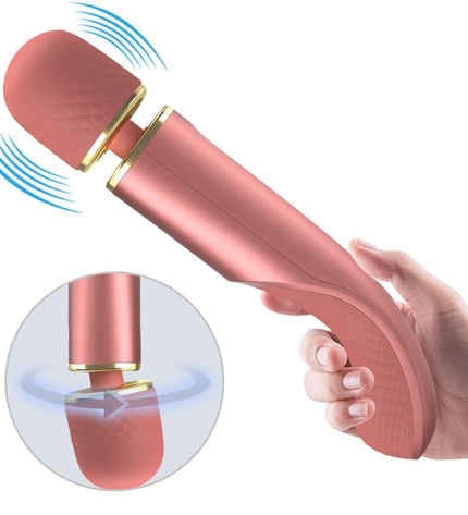 PRETTY LOVE - MASSEUR 7 MODES DE VIBRATION ROSE by PRETTY LOVE SMART