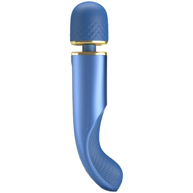 PRETTY LOVE - MASSEUR 7 MODES DE VIBRATION BLEU by PRETTY LOVE SMART