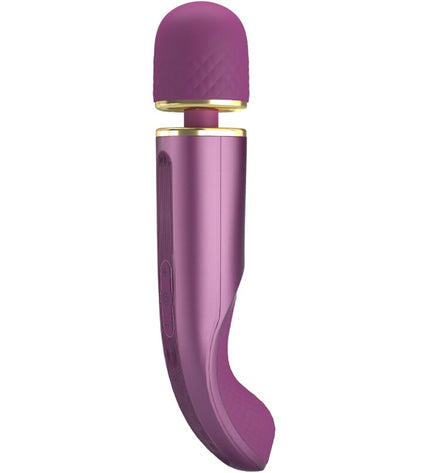 PRETTY LOVE - MASSEUR 7 MODES DE VIBRATION VIOLET by PRETTY LOVE SMART