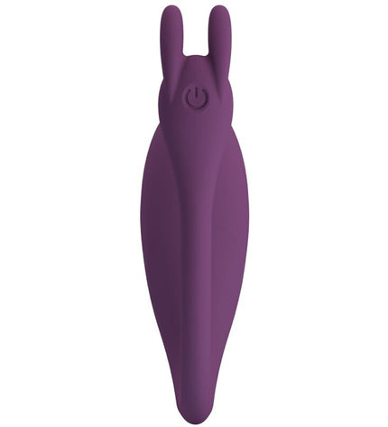 PRETTY LOVE - TÉLÉCOMMANDE CATALINA VIBRATOR APP VIOLET by PRETTY LOVE LED