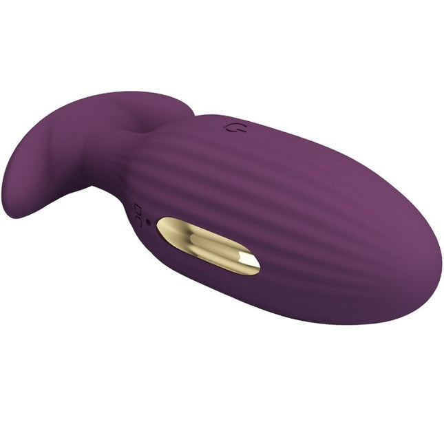 PRETTY LOVE - PLUG ANAL CONTRÔLÉ PAR APPLICATION JEFFERSON VIOLET by PRETTY LOVE BOTTOM