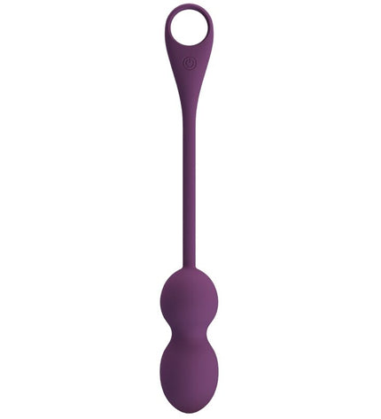PRETTY LOVE - ELVIRA KEGEL BALLS APP TÉLÉCOMMANDE VIOLET by PRETTY LOVE
