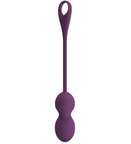 PRETTY LOVE - ELVIRA KEGEL BALLS APP TÉLÉCOMMANDE VIOLET by PRETTY LOVE